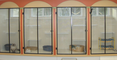 Cat Condos